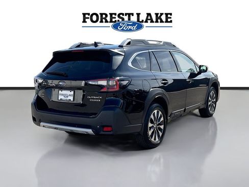 Used 2025 Subaru Outback Touring w/ Popular Package #2 image 7