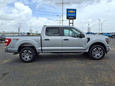 Used 2023 Ford F150 XL w/ STX Appearance Package AWD/4WD image 9