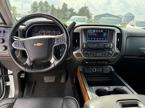 Used 2019 Chevrolet Silverado 3500 High Country w/ Duramax Plus Package AWD/4WD image 14