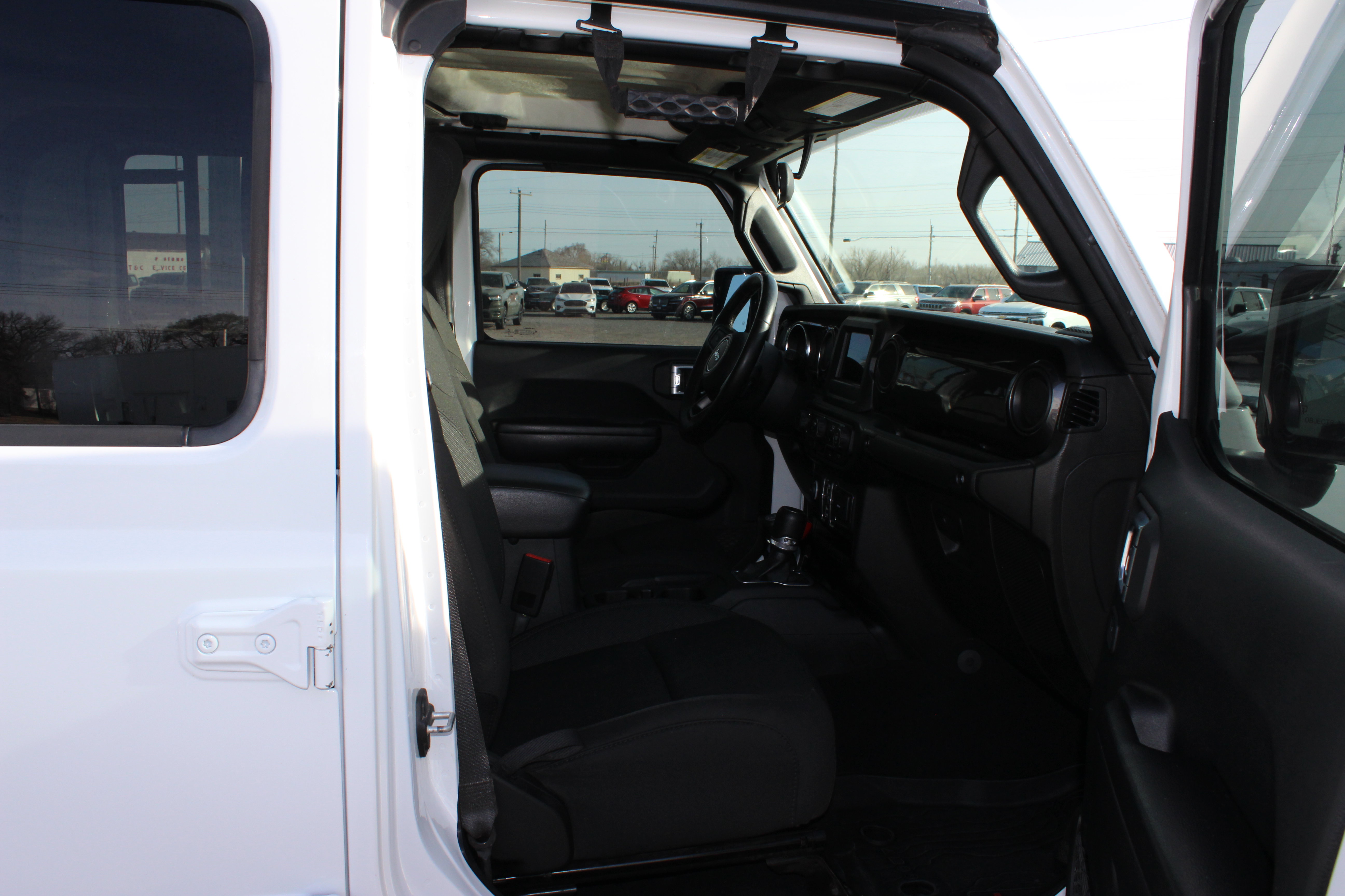 Used 2020 Jeep Gladiator Sport AWD/4WD image 20