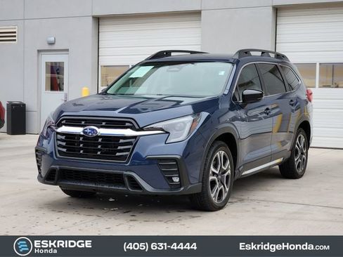 Used 2024 Subaru Ascent Limited AWD/4WD image 3