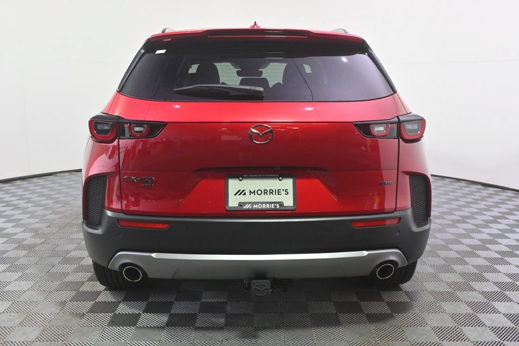 Used 2026 MAZDA CX-50 2.5 Turbo w/ Premium Plus Pkg AWD/4WD image 5