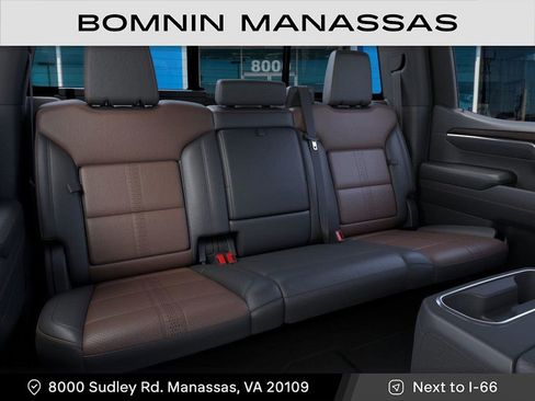 New 2026 Chevrolet Silverado 1500 High Country w/ Z71 Off-Road Package image 17