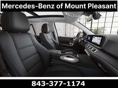 Certified 2026 Mercedes-Benz GLE 350 4MATIC image 4