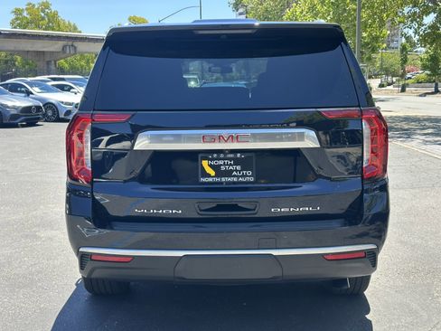 Used 2023 GMC Yukon Denali w/ Max Trailering Package RWD image 10