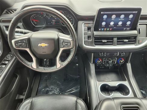 Used 2021 Chevrolet Tahoe LT RWD image 28