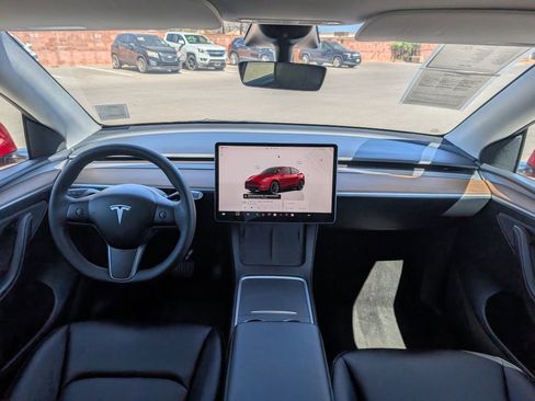 Used 2023 Tesla Model Y Long Range AWD/4WD image 15