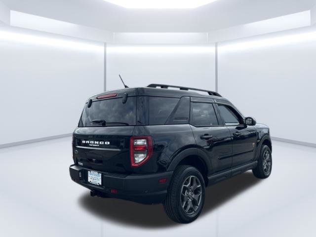 Used 2021 Ford Bronco Sport Badlands w/ Badlands Package AWD/4WD image 16