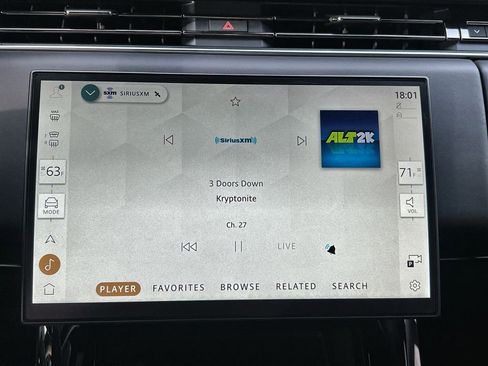 New 2026 Land Rover Range Rover Sport SE image 23