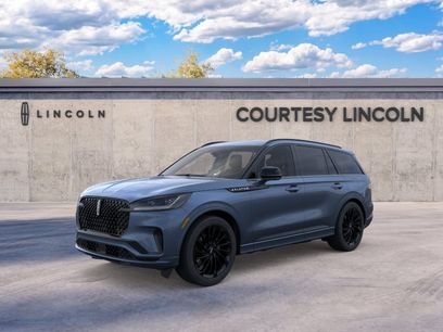 New 2026 Lincoln Aviator Reserve