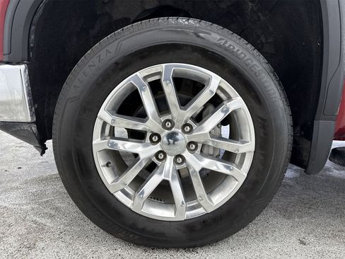 Used 2019 GMC Sierra 1500 SLT image 43