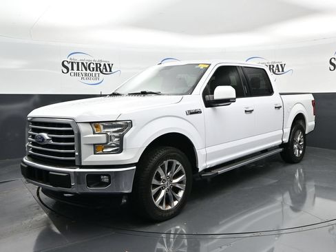 Used 2016 Ford F150 XLT w/ Equipment Group 302A Luxury AWD/4WD image 3