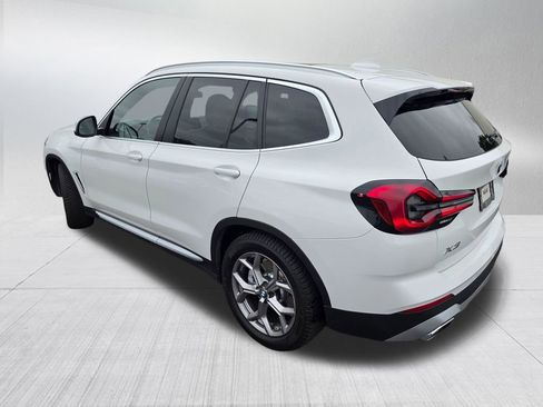 Used 2022 BMW X3 xDrive30i w/ Convenience Package AWD/4WD image 7