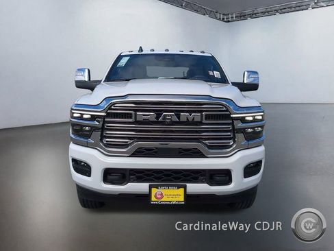 New 2025 RAM 2500 Laramie image 2