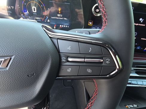New 2026 Chevrolet Traverse RS FWD image 19