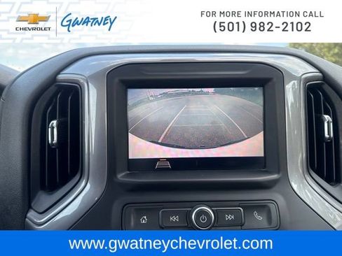 Used 2020 Chevrolet Silverado 1500 W/T RWD image 18