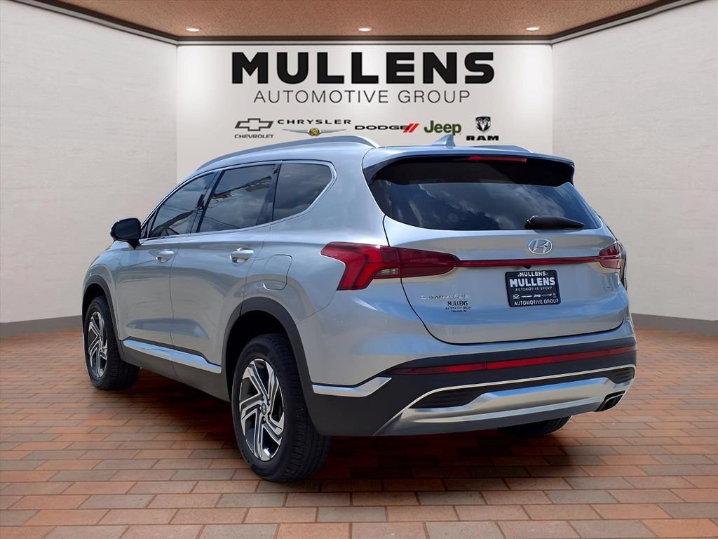 Used 2023 Hyundai Santa Fe SEL w/ Premium Package AWD/4WD image 7