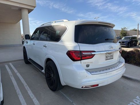 Used 2018 INFINITI QX80 2WD w/ Deluxe Technology Package image 10