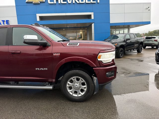 Used 2022 RAM 2500 Laramie AWD/4WD image 2