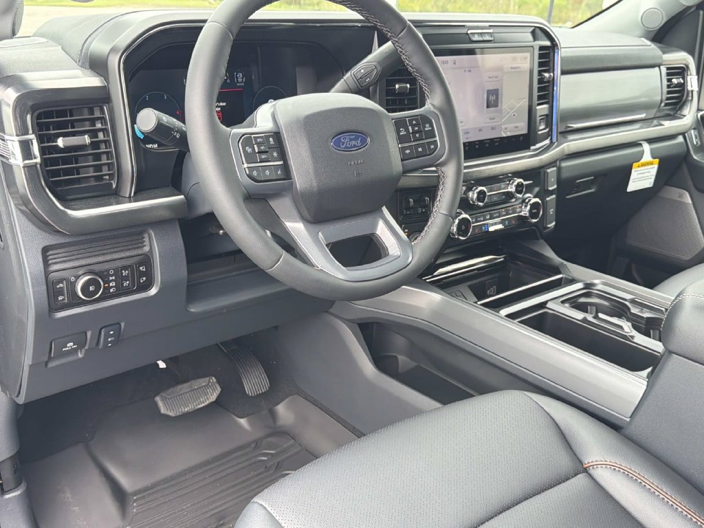 New 2027 Ford F350 Lariat w/ Black Appearance Package AWD/4WD image 12