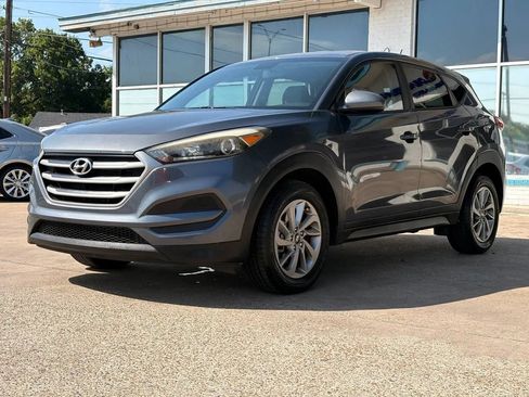 Used 2017 Hyundai Tucson SE FWD image 7