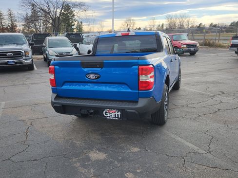 New 2025 Ford Maverick XLT w/ Equipment Group 301A image 10