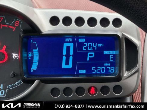 Used 2015 Chevrolet Sonic LT image 23