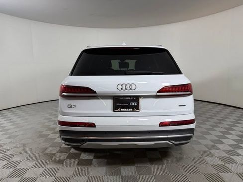 Certified 2023 Audi Q7 2.0T Premium Plus w/ Convenience Package AWD/4WD image 7