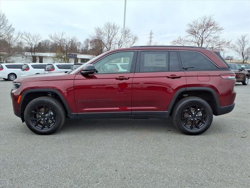 New 2026 Jeep Grand Cherokee Altitude AWD/4WD image 6