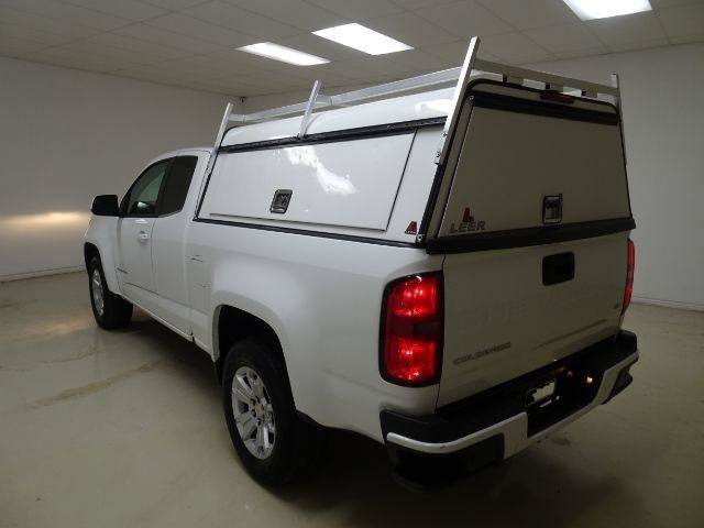 Used 2022 Chevrolet Colorado LT w/ Fleet Safety Package RWD image 4