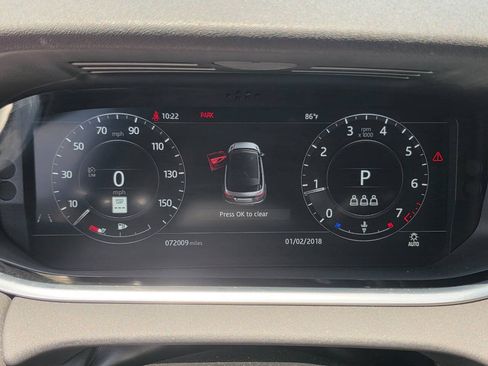 Used 2020 Land Rover Range Rover Evoque SE AWD/4WD image 18