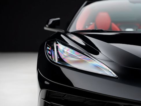 Used 2024 Chevrolet Corvette Stingray Premium Cpe w/ Z51 Performance Package RWD image 11
