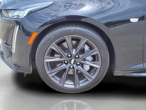 Used 2020 Cadillac CT5 Sport AWD/4WD image 9