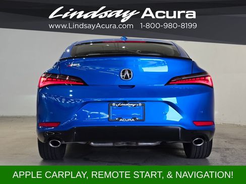 Used 2026 Acura Integra A-Spec FWD image 6