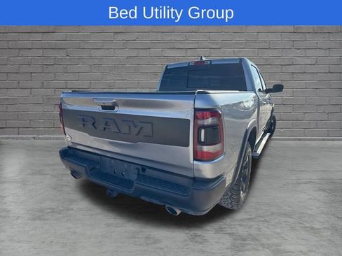 Used 2020 RAM 1500 Rebel w/ Rebel Level 2 Equipment Group AWD/4WD image 7
