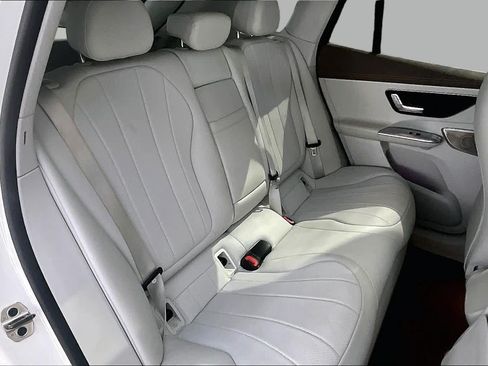 Certified 2023 Mercedes-Benz EQE 350+ 4MATIC SUV image 19