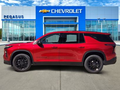New 2026 Chevrolet Traverse LT w/ Midnight/Sport Edition