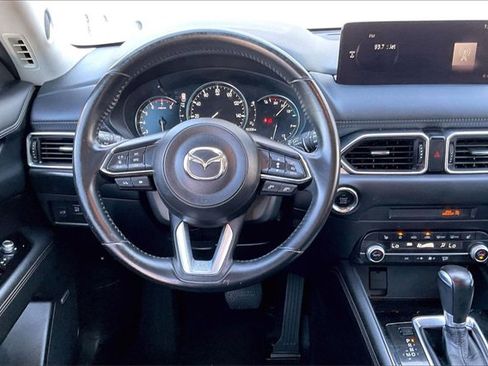 Used 2021 MAZDA CX-5 Grand Touring image 4