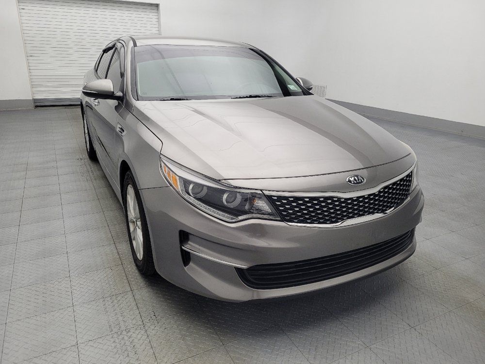Used 2016 Kia Optima EX FWD image 14