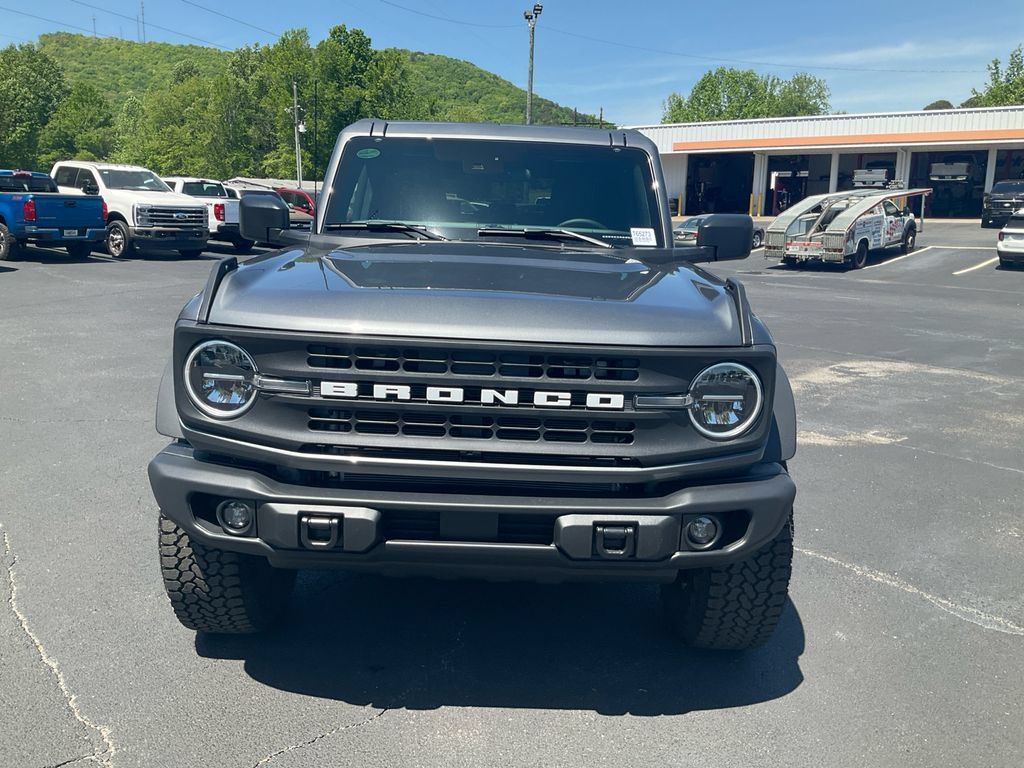 New 2026 Ford Bronco Big Bend w/ Black Diamond Package AWD/4WD image 2