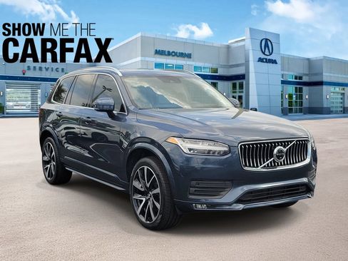 Used 2022 Volvo XC90 T6 Momentum w/ Advanced Package AWD/4WD image 1