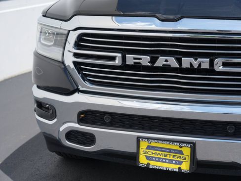 Used 2023 RAM 1500 Laramie AWD/4WD image 9