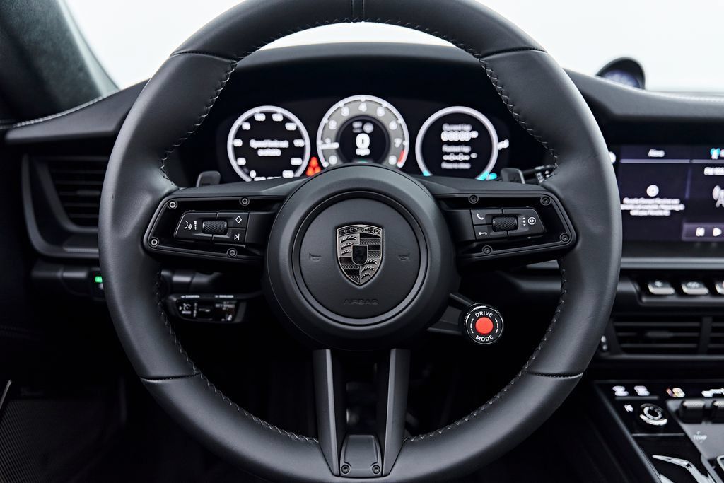 Used 2026 Porsche 911 Turbo S AWD/4WD image 48