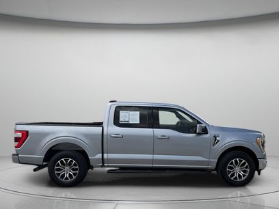 Used 2021 Ford F150 Lariat w/ Tow Technology Package