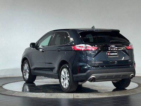 Used 2024 Ford Edge Titanium AWD/4WD image 7