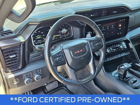 Used 2022 GMC Sierra 1500 AT4 w/ AT4 Preferred Package AWD/4WD image 36