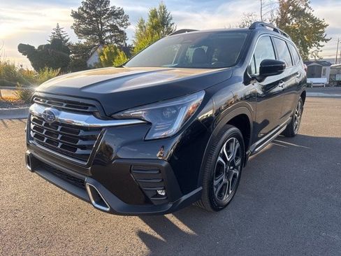 Certified 2025 Subaru Ascent Touring w/ Popular Package #1 image 7