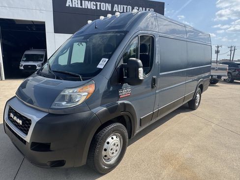 Used 2019 RAM ProMaster 3500 FWD image 1