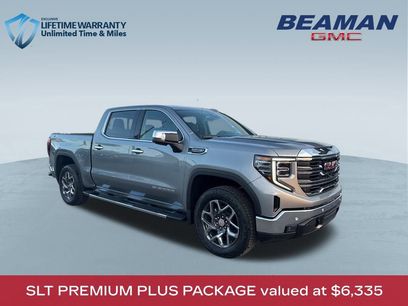 New 2026 GMC Sierra 1500 SLT w/ SLT Premium Plus Package