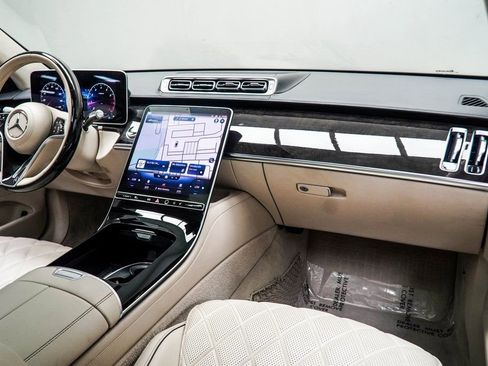 Used 2023 Mercedes-Benz S 580 4MATIC Sedan image 18